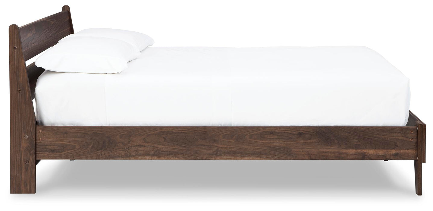 Calverson Bed - LasVegasFurnitureOnline.com