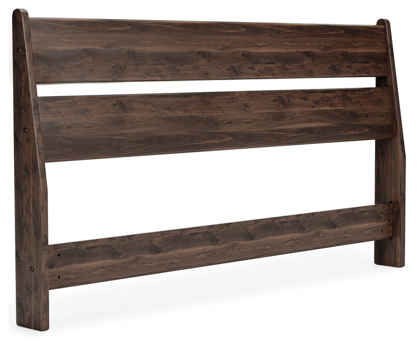 Calverson Bed - LasVegasFurnitureOnline.com