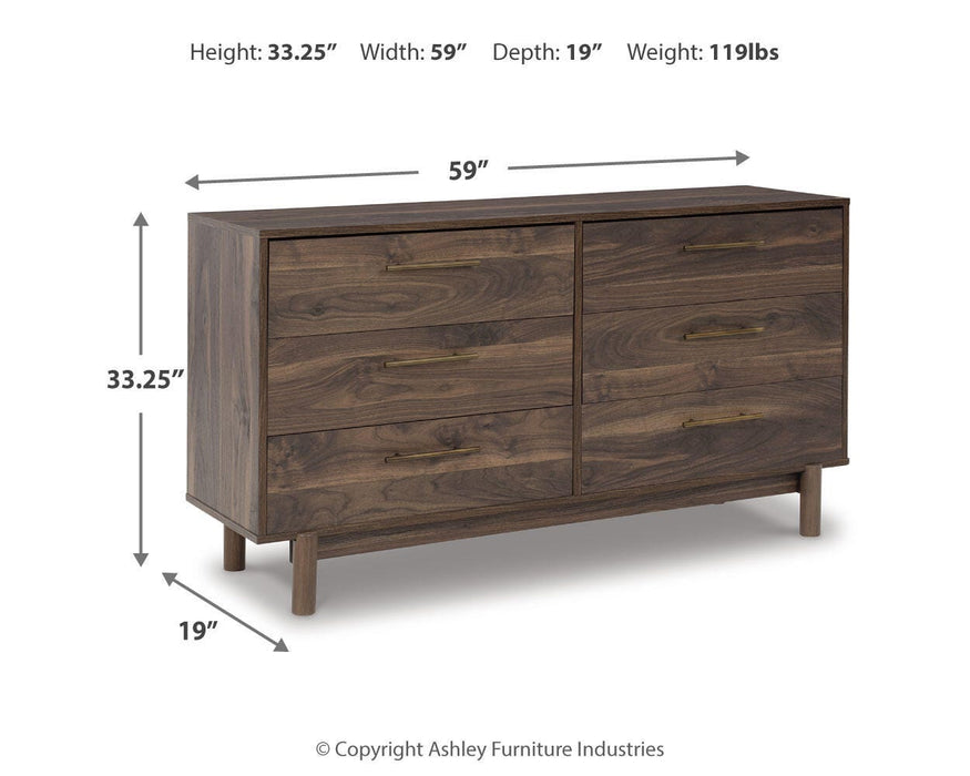 Calverson Dresser - LasVegasFurnitureOnline.com
