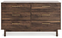Calverson Dresser - LasVegasFurnitureOnline.com