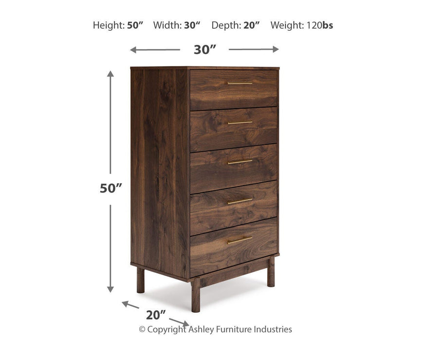 Calverson Chest of Drawers - LasVegasFurnitureOnline.com