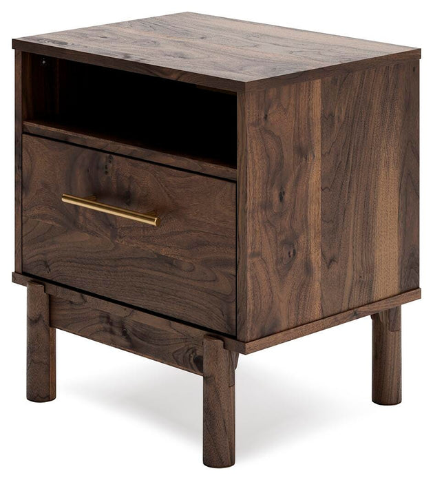 Calverson Nightstand - LasVegasFurnitureOnline.com