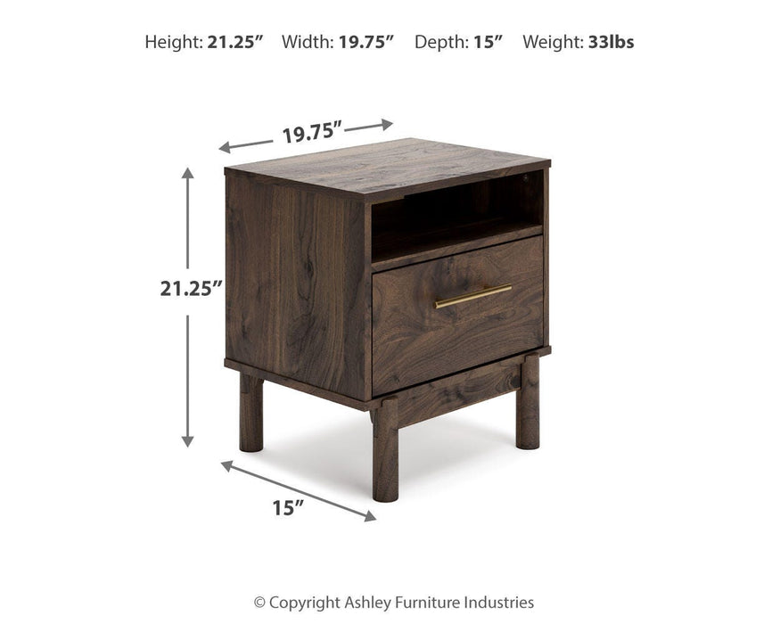 Calverson Nightstand - LasVegasFurnitureOnline.com