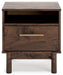 Calverson Nightstand - LasVegasFurnitureOnline.com