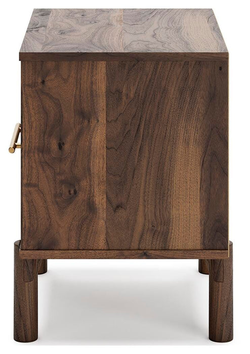 Calverson Nightstand - LasVegasFurnitureOnline.com