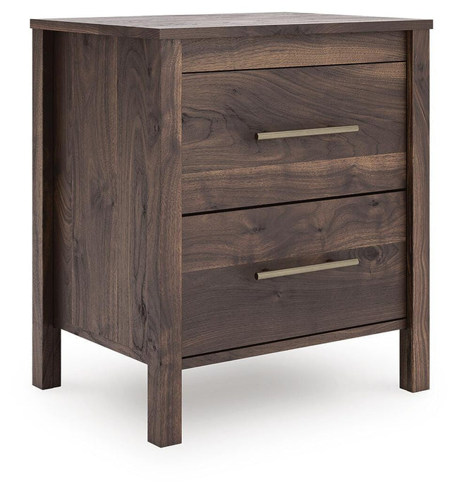 Calverson Nightstand - LasVegasFurnitureOnline.com
