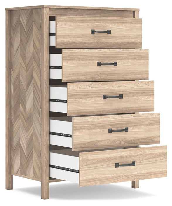 Battelle Chest of Drawers - LasVegasFurnitureOnline.com