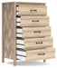 Battelle Chest of Drawers - LasVegasFurnitureOnline.com
