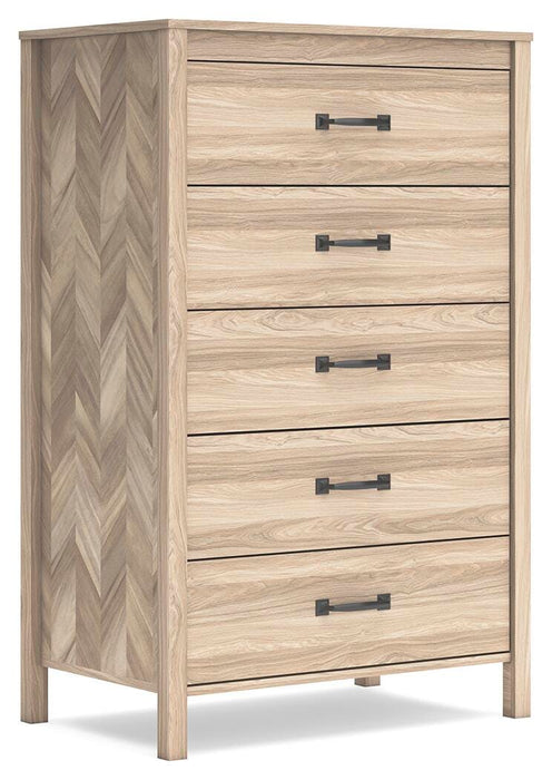 Battelle Chest of Drawers - LasVegasFurnitureOnline.com