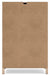 Battelle Chest of Drawers - LasVegasFurnitureOnline.com