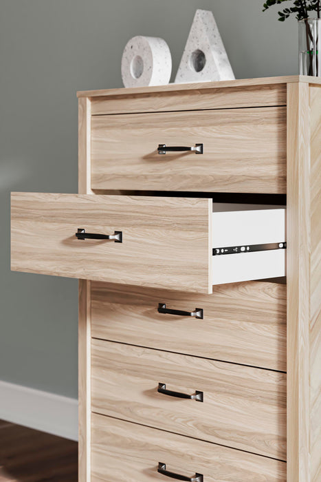 Battelle Chest of Drawers - LasVegasFurnitureOnline.com
