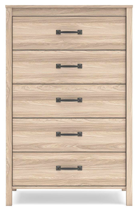 Battelle Chest of Drawers - LasVegasFurnitureOnline.com