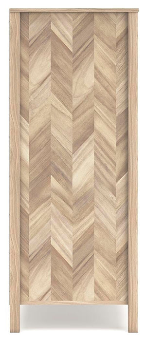 Battelle Chest of Drawers - LasVegasFurnitureOnline.com