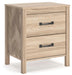 Battelle Nightstand - LasVegasFurnitureOnline.com