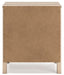 Battelle Nightstand - LasVegasFurnitureOnline.com