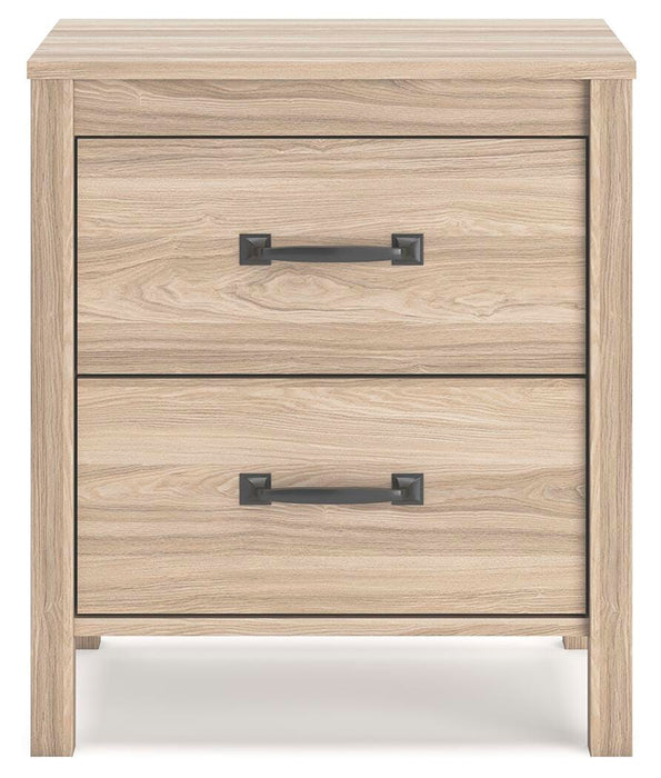 Battelle Nightstand - LasVegasFurnitureOnline.com