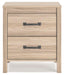 Battelle Nightstand - LasVegasFurnitureOnline.com