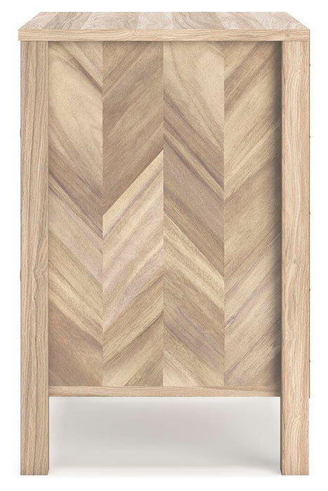 Battelle Nightstand - LasVegasFurnitureOnline.com