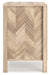 Battelle Nightstand - LasVegasFurnitureOnline.com