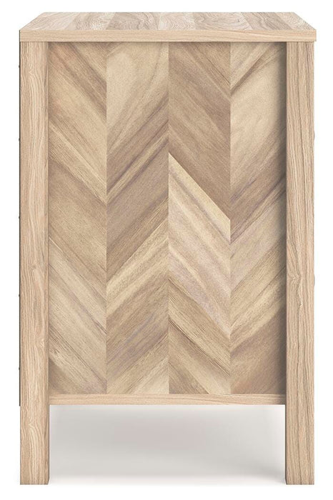 Battelle Nightstand - LasVegasFurnitureOnline.com