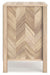 Battelle Nightstand - LasVegasFurnitureOnline.com