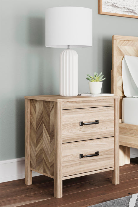 Battelle Nightstand - LasVegasFurnitureOnline.com