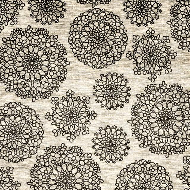 Acanthus Small & Medium Area Rug - LasVegasFurnitureOnline.com