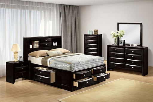 Zosimo Queen Bedroom Set - LasVegasFurnitureOnline.com