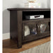 Alma Gray 60" & 72" TV Stand - LasVegasFurnitureOnline.com
