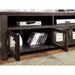 Alma Gray 60" & 72" TV Stand - LasVegasFurnitureOnline.com