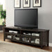 Alma Gray 60" & 72" TV Stand - LasVegasFurnitureOnline.com