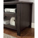 Alma Gray 60" & 72" TV Stand - LasVegasFurnitureOnline.com