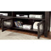 Alma Gray 60" & 72" TV Stand - LasVegasFurnitureOnline.com