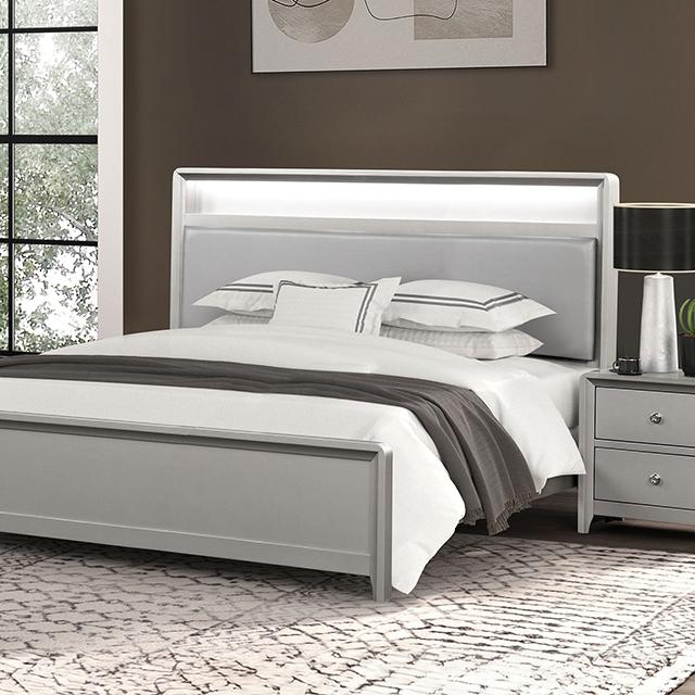 Bryne E.King, Full, Queen, & Twin Bed - LasVegasFurnitureOnline.com