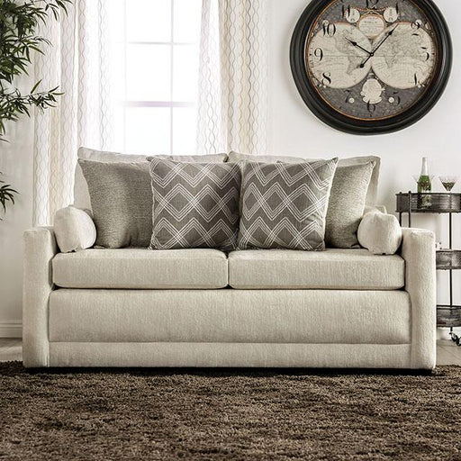 Burgess Loveseat - LasVegasFurnitureOnline.com