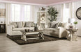 Burgess Loveseat - LasVegasFurnitureOnline.com