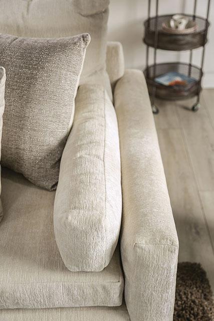 Burgess Loveseat - LasVegasFurnitureOnline.com