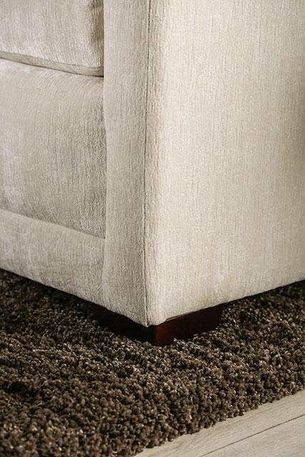 Burgess Loveseat - LasVegasFurnitureOnline.com