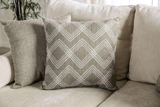 Burgess Loveseat - LasVegasFurnitureOnline.com