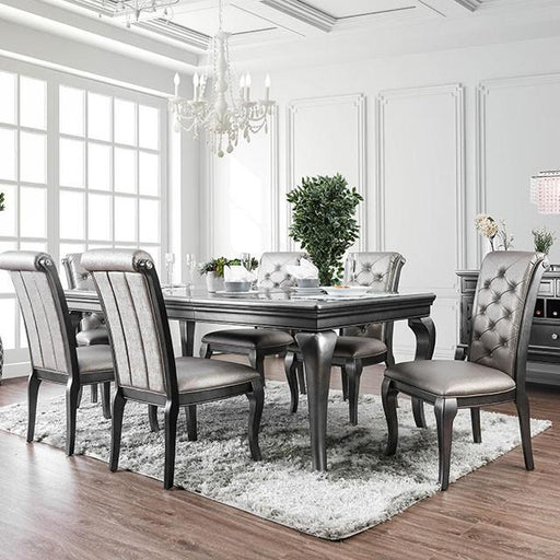 Amina Dining Table Set - LasVegasFurnitureOnline.com