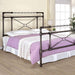 Anastasia Cal.King Bed - LasVegasFurnitureOnline.com