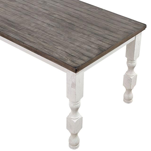 CALABRIA Counter Ht. Table - LasVegasFurnitureOnline.com