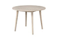 Yate Round Dining Table - LasVegasFurnitureOnline.com