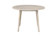 Yate Round Dining Table - LasVegasFurnitureOnline.com