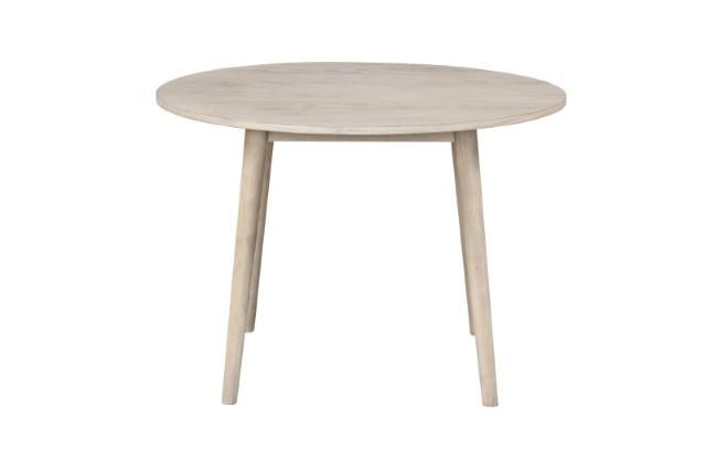 Yate Round Dining Table - LasVegasFurnitureOnline.com