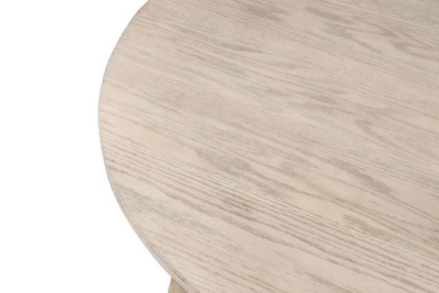 Yate Round Dining Table - LasVegasFurnitureOnline.com