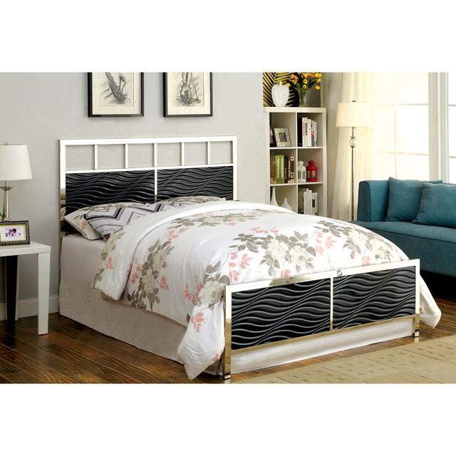 Calvin Cal.King, E.King, Full, & Queen Bed