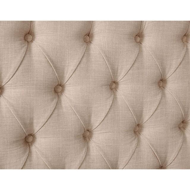 Camille Queen Bed - LasVegasFurnitureOnline.com