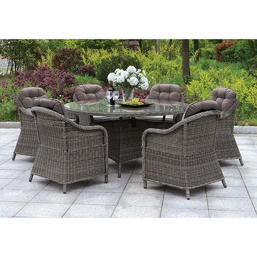 Canistota Arm Chair - LasVegasFurnitureOnline.com