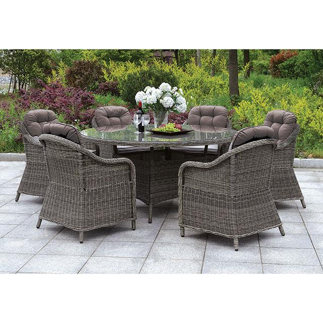 Canistota Arm Chair - LasVegasFurnitureOnline.com